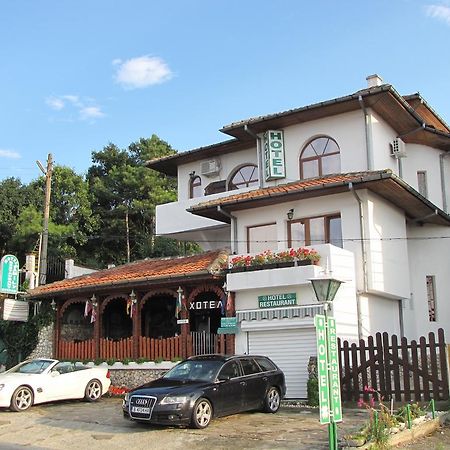 Stefan Family Hotel Kranevo Εξωτερικό φωτογραφία