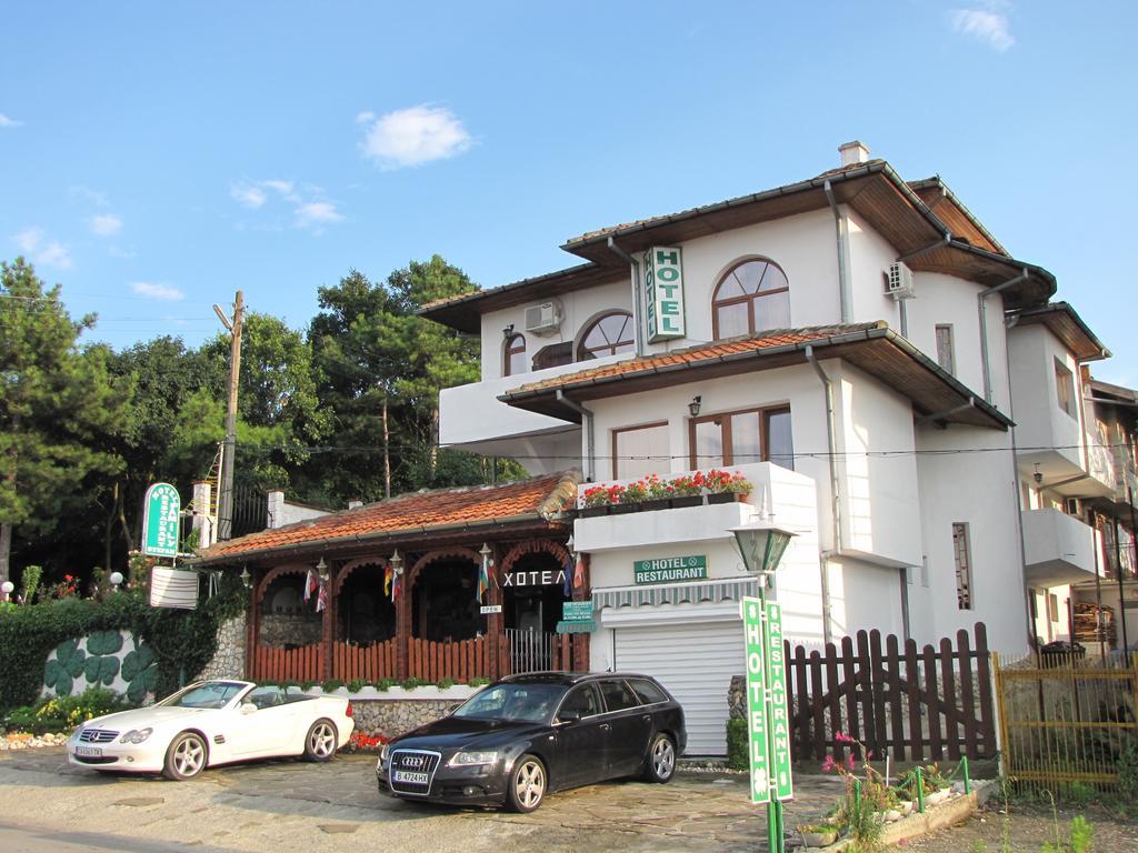 Stefan Family Hotel Kranevo Εξωτερικό φωτογραφία