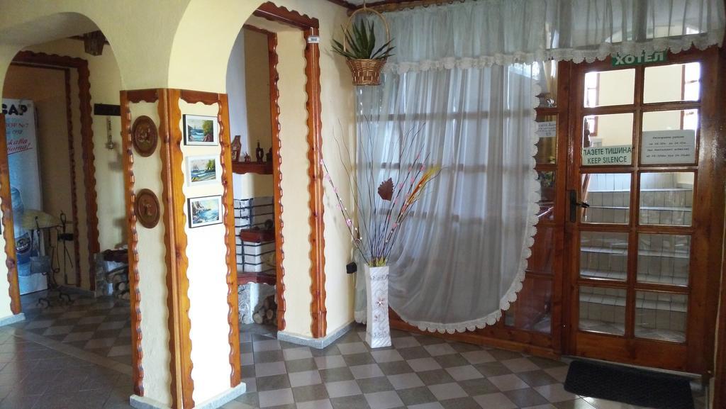 Stefan Family Hotel Kranevo Εξωτερικό φωτογραφία